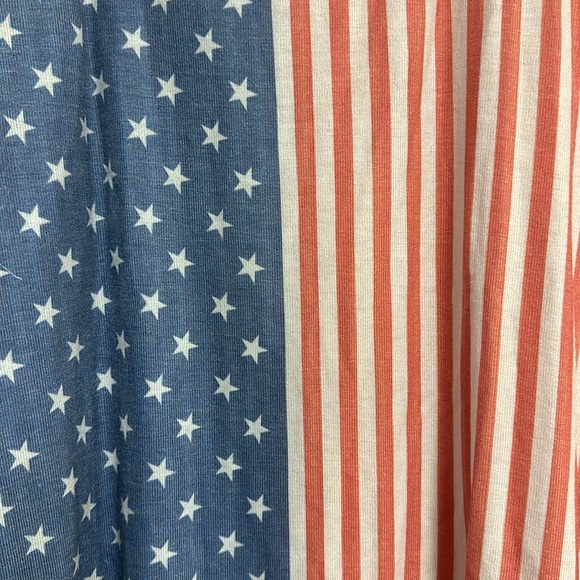 American flag racer back - Picture 2 of 3